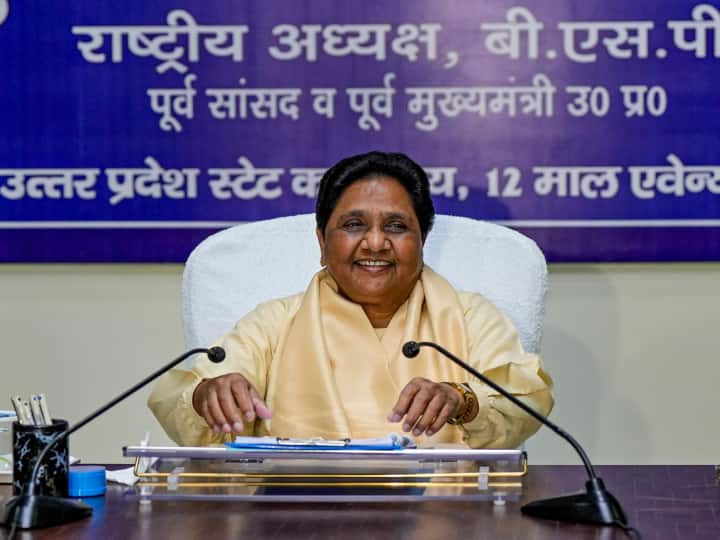 BSP supremo Mayawati's 'NO' to NDA and 'India', Sharad Pawar said - ongoing talks with BJP