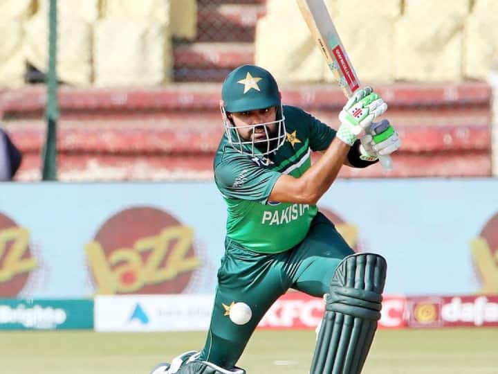 Babar Azam could not score a half-century in ODIs against India, see all the figures here