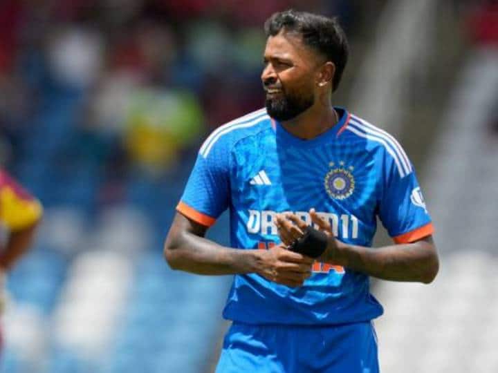 Captain Hardik Pandya is not disappointed after the series defeat, said it is good to lose sometimes...