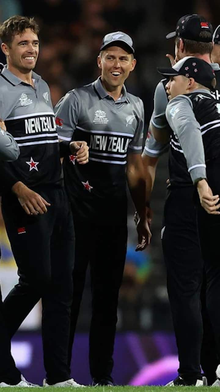 Changes in New Zealand's coaching staff ahead of the World Cup.  Sports LIVE