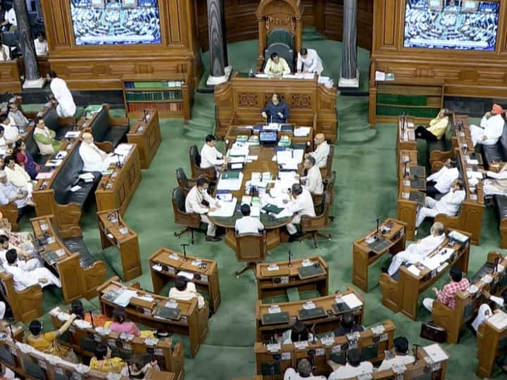 Delhi Ordinance Bill passed in Lok Sabha, Amit Shah said – Opposition only cares about alliance
