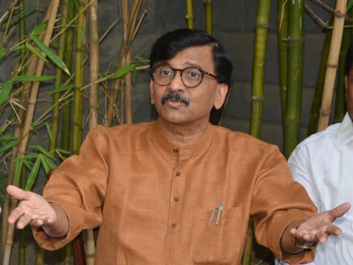 'Do you want to do a PhD on that subject?'  Sanjay Raut said about the restoration of Rahul Gandhi's membership