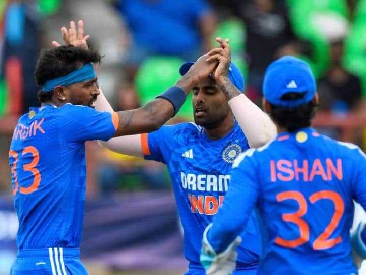 Hardik Pandya beat Ashwin to get third place, became the first Indian player in this case