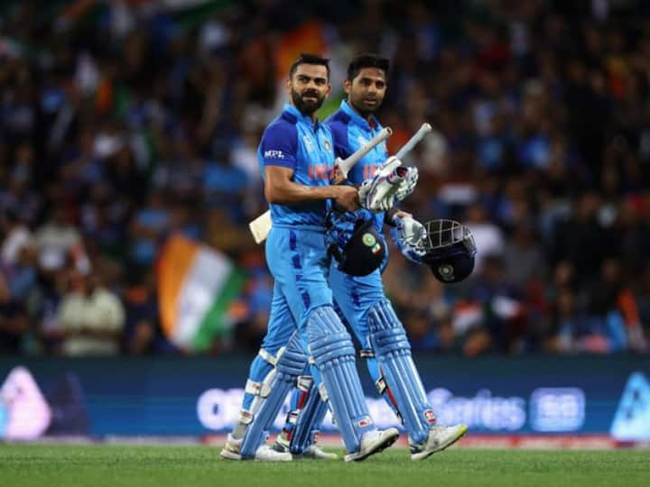 IND vs WI: Suryakumar Yadav is giving tough competition to Virat Kohli in T20 format, giving figures...
