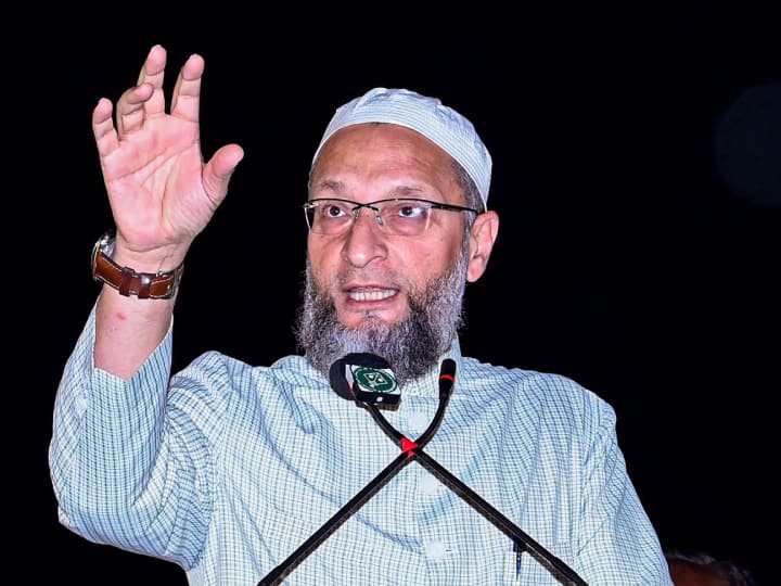 'India cannot be coward and weak, our PM does not even name China', Owaisi said on Aksai Chin