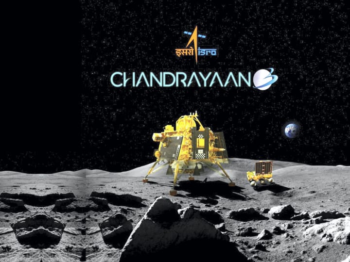 India's historic step on the moon this evening, how will Chandrayaan-3's soft landing happen?  big things