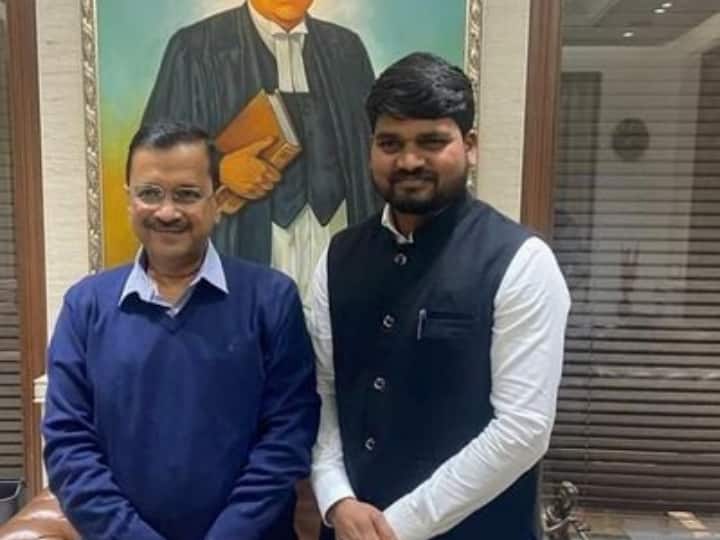 Kejriwal's AAP can spoil BJP's game on this Lok Sabha seat of Gujarat, know how