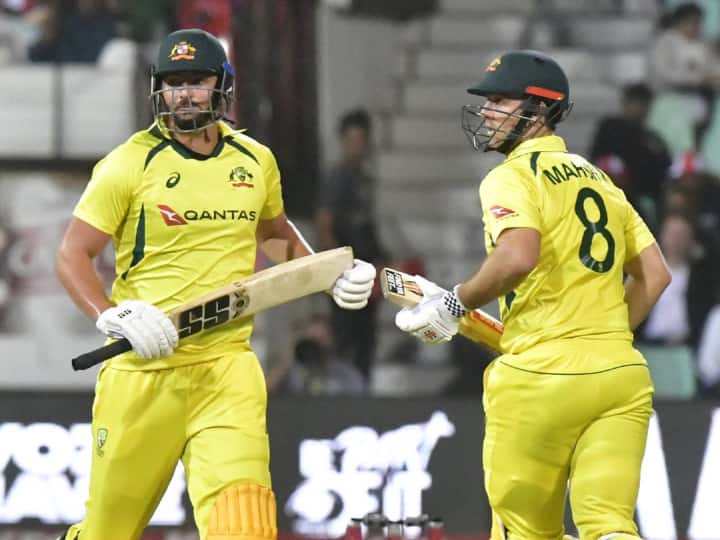 Mitchell Marsh played stormy innings as soon as he became captain, South Africa lost by 111 runs in T20 match