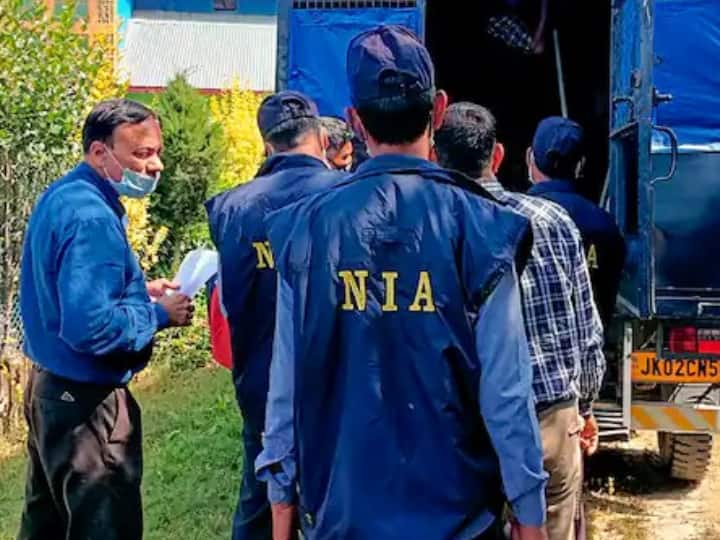 NIA gets big information in Maharashtra ISIS module case, team is conducting raids in these areas