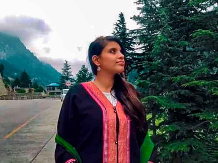 Pakistan extended Anju's visa, planning to settle there amid rain of gifts