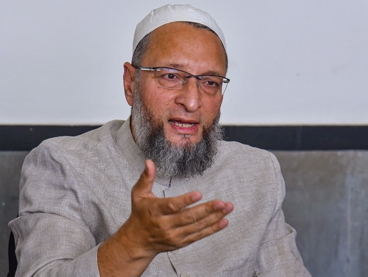 'Real criminals roaming freely, only poor Muslims targeted', Owaisi on bulldozer action