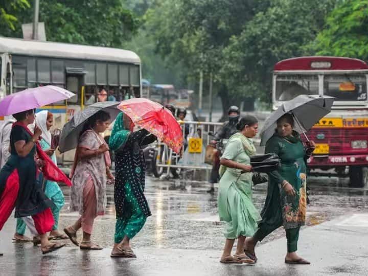 Rising mercury in North India is in trouble, it will rain in these states, know weather forecast