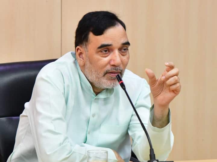 The government became strict on the use of Chinese manjha in Delhi, Gopal Rai said - whoever sells it...