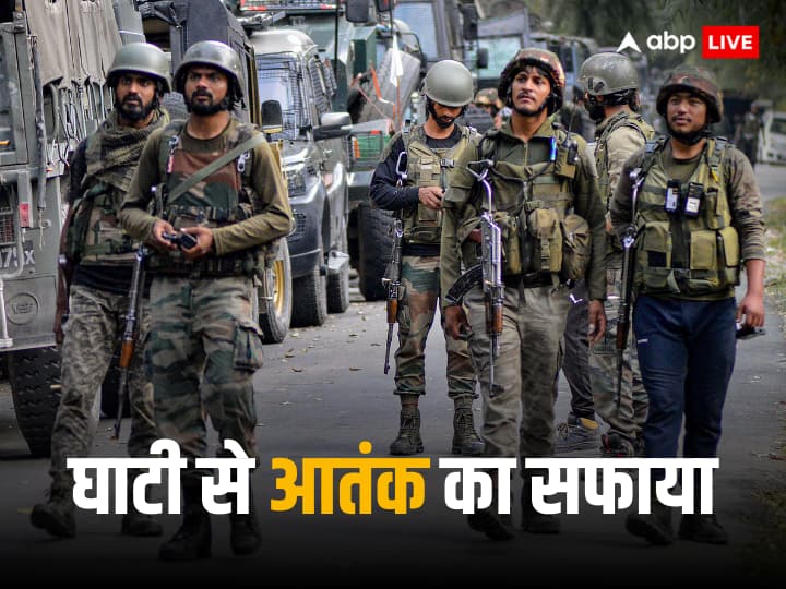 5 days, 4 major military operations, Indian Army engaged in 'clean sweeping' terrorists from the valley