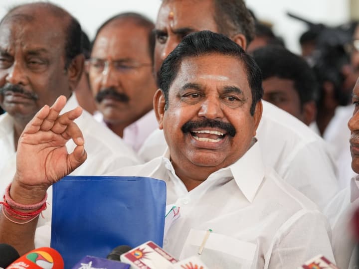 AIADMK announced breaking alliance with BJP, resolution passed in the meeting