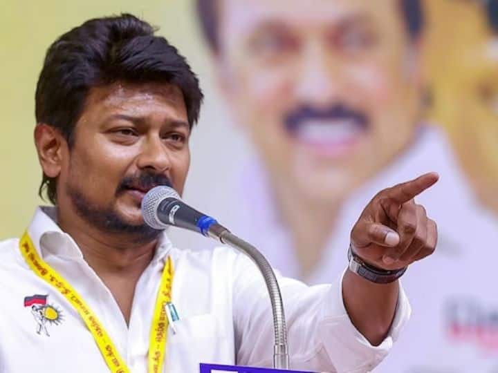After the uproar over Sanatan, now Udhayanidhi Stalin's new statement, called BJP a 'poisonous snake'