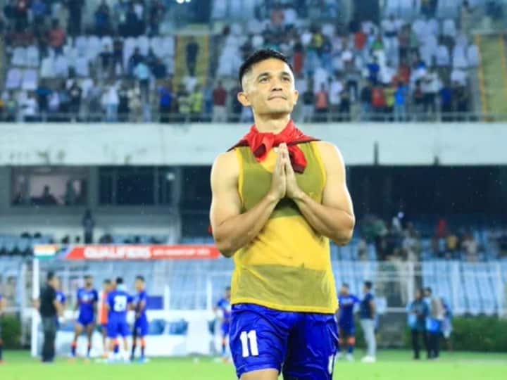 Asian Games 2023: Indian football team reached Super-16 after the draw against Myanmar, this is how it was..