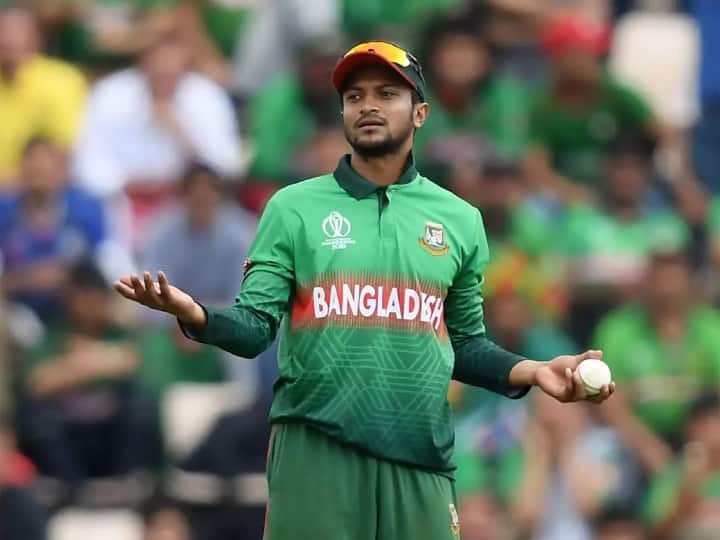 BCB: Rift in Bangladesh cricket team, captain Shakib lashed out at Tamim Iqbal;  Calling him a child, he is serious...