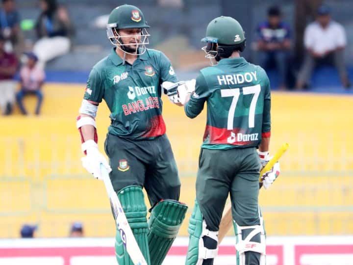 Bangladesh's tail batsmen defeated Team India, read how the story of victory was written