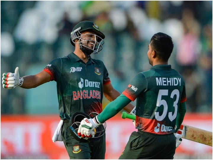 Big blow to Bangladesh, player who scored 193 runs in two matches out of Asia Cup