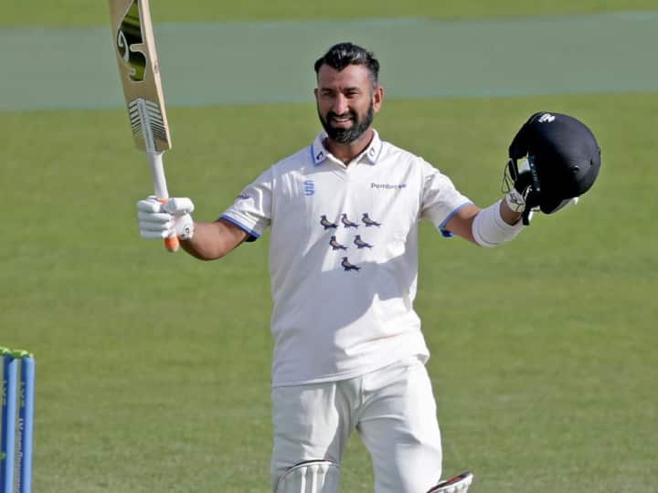 Cheteshwar Pujara broke his silence for the first time after being banned in England