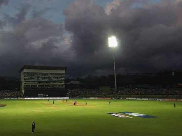 Clouds in the sky of Kandy, the fun of the match between India and Pakistan will be gritty