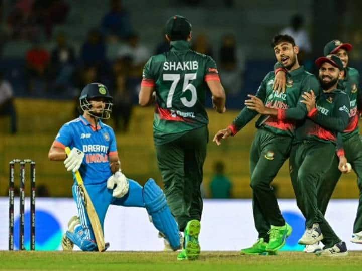 Defeat against Bangladesh exposes Indian batting, questions raised on World Cup preparation