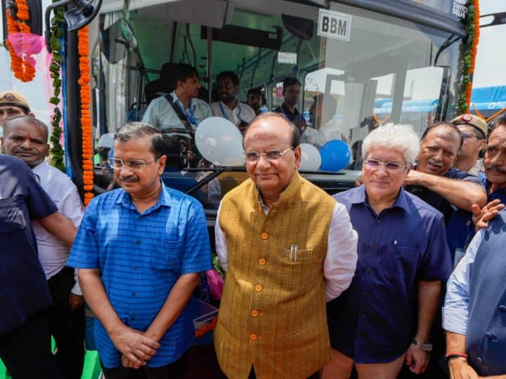 Delhi government launched 400 new electric buses on the roads, what is the specialty?
