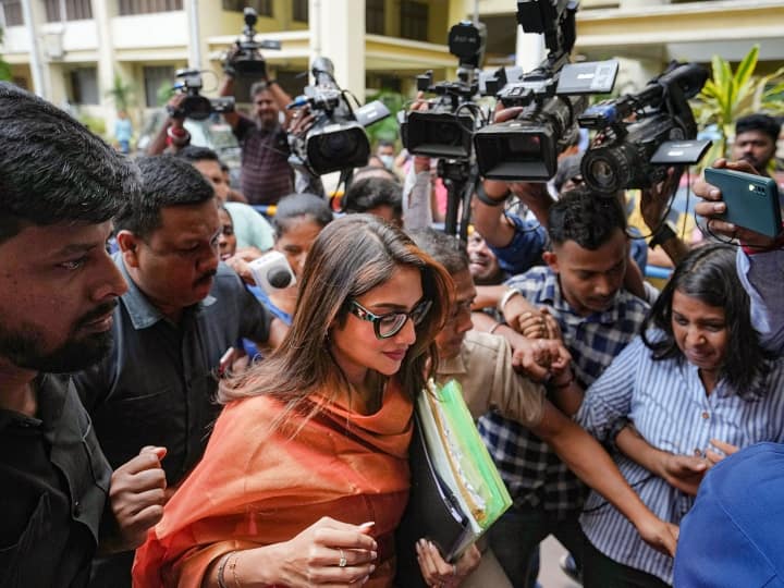 ED interrogated TMC MP Nusrat Jahan for 6 hours, said - we answered every question