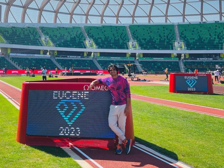 Eugene Diamond League: Neeraj Chopra will defend the title, know when, where and how to watch live