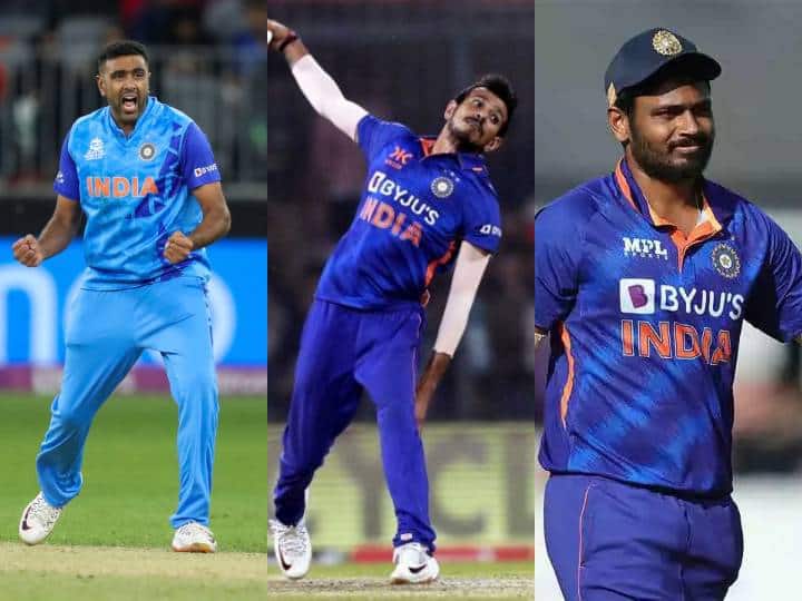 From Ashwin to Samson, 5 such players who were cut from the World Cup team