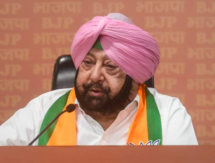 'I had given the list of 9 pro-Khalistan terrorists to Trudeau, but...', said Amarinder Singh