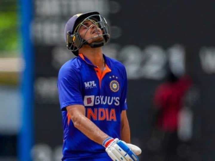 IND vs AUS: Shubman Gill missed becoming the number one batsman, Babar Azam's reign continues