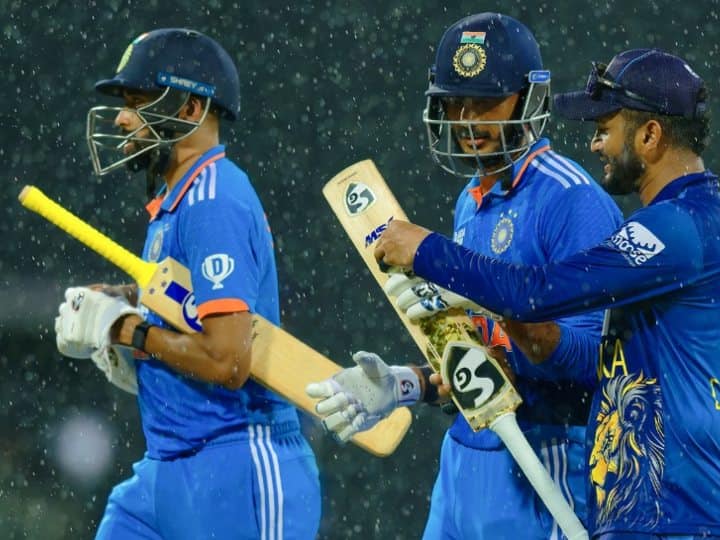 If India-Sri Lanka final match is canceled due to rain, then who will become the winner?  Learn in one click