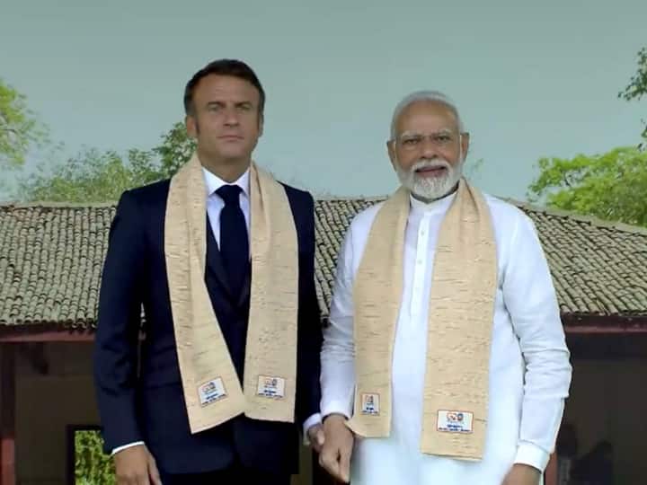 'India-France will create new records of development', what happened in the meeting with President Macron?