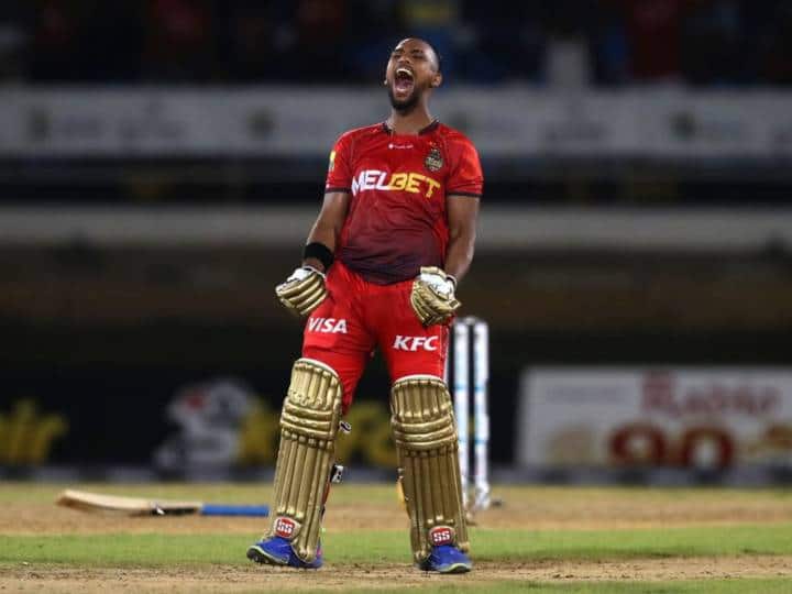 Nicolas Pooran's storm came in CPL, century in 51 balls made the bowlers sleepless