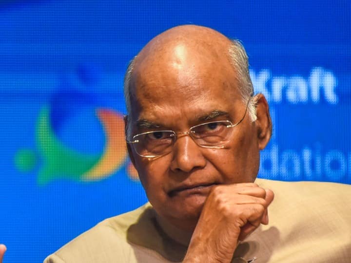 Former President Ramnath Kovind said- 'One country, one election will benefit the people'