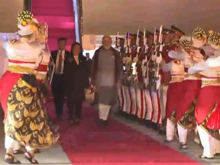 PM Modi will be welcomed in Jakarta by wearing traditional dance and shawl, will participate in ASEAN conference