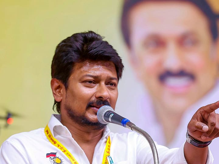 Petition in SC against Udhayanidhi Stalin and A Raja in the case of statement on Sanatan Dharma, said- should be registered...