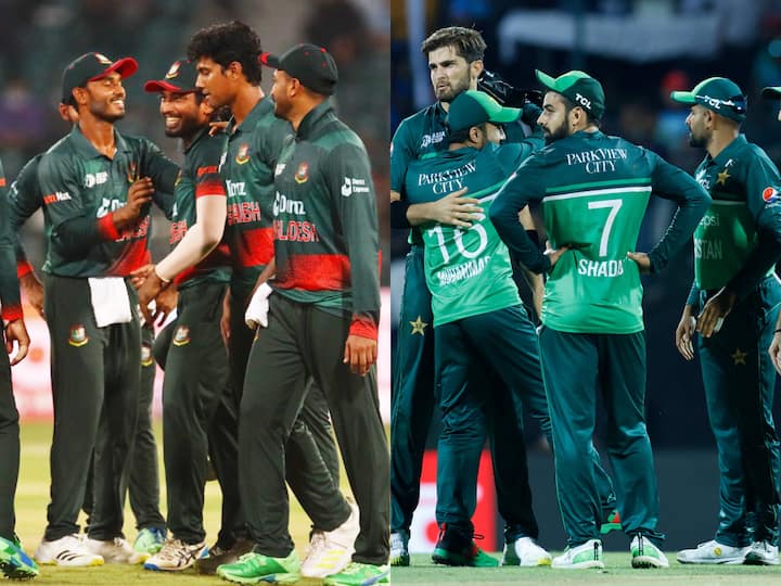 Playing XI of Pakistan and Bangladesh can be like this, know pitch report and match prediction