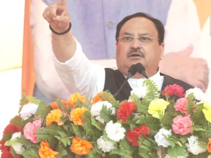 'Sanatan's opposition is a well thought out strategy of INDIA Alliance', JP Nadda cornered the opposition