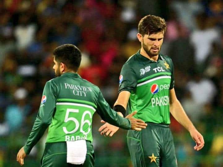 Signs of big change in Pakistan's World Cup team, Shaheen Afridi may get big responsibility
