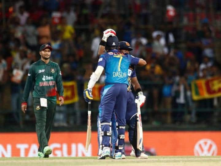Sri Lanka move towards Super-4 with victory, know the position of other teams in the points table