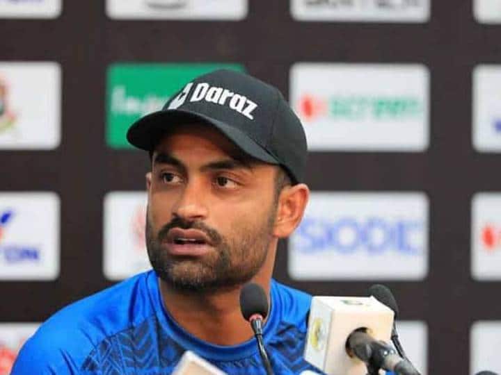 Tamim Iqbal became emotional after being out of the World Cup team, told the fans - don't forget me