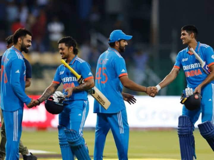 Team India created history in the final, won the match after 263 balls;  Made a world record