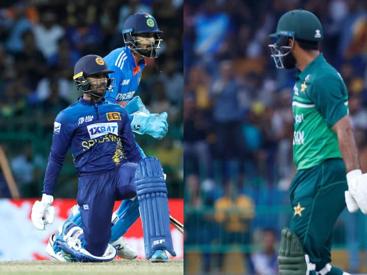 There will be no great match between India and Pakistan, Sri Lanka made it to the final