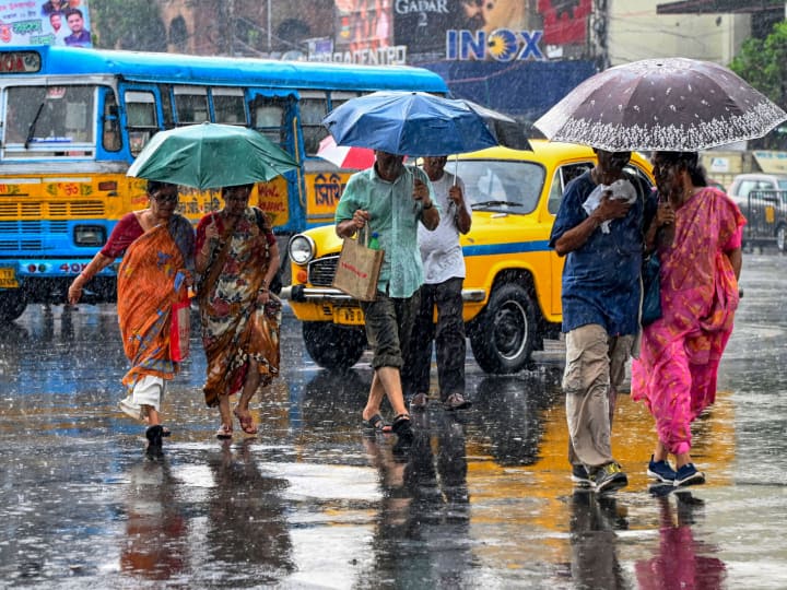 Weather changes in North India, it will rain heavily in these states till September 9