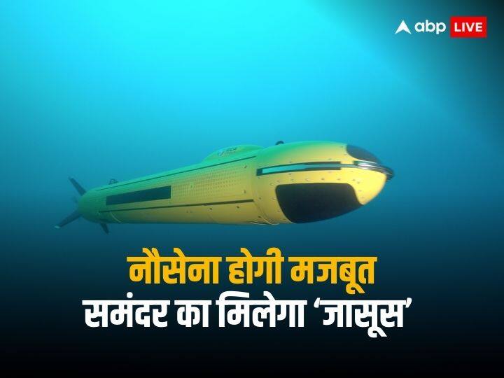 What are 'Underwater Swarm Drones', which will become guards of sea borders?  Know how it will work