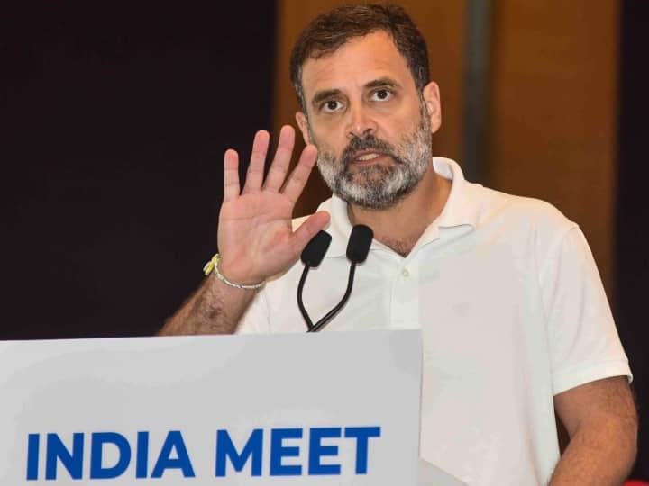 Will Rahul Gandhi not contest elections from Wayanad in 2024?  CPI will request to join INDIA