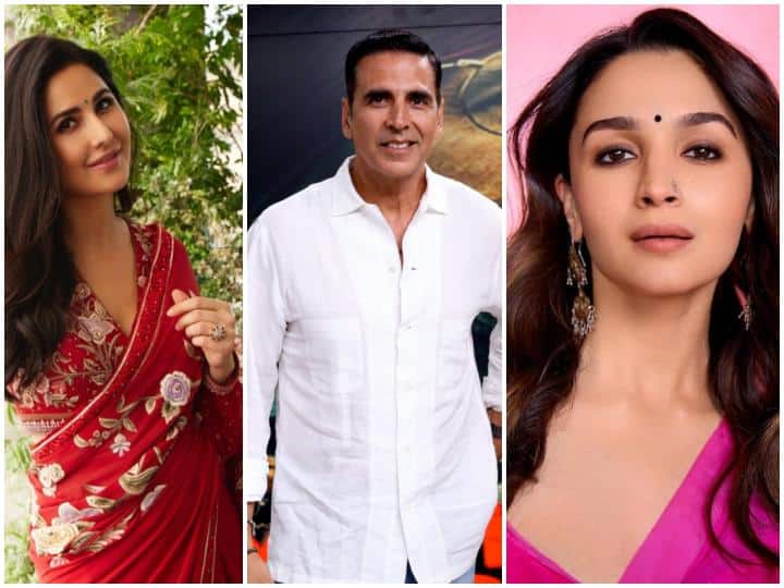 From Katrina Kaif to Alia Bhatt, all the Bollywood celebs wished fans Dussehra.